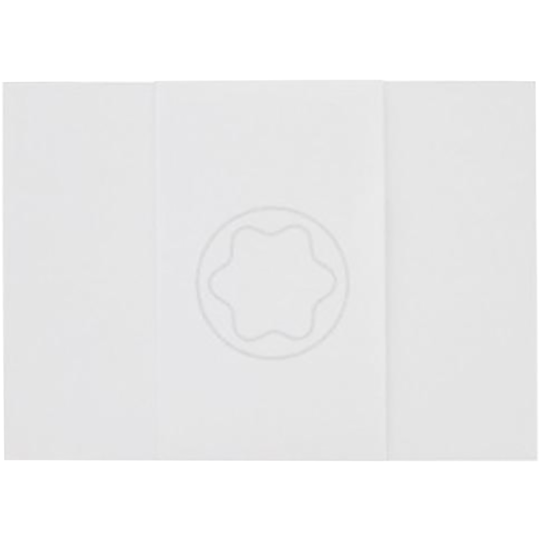 Montblanc Pocket - Lined Blank Sheets (50) Pocket-Pen Boutique Ltd