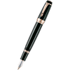 Montblanc Boheme Fountain Pen - Marron - Medium-Pen Boutique Ltd