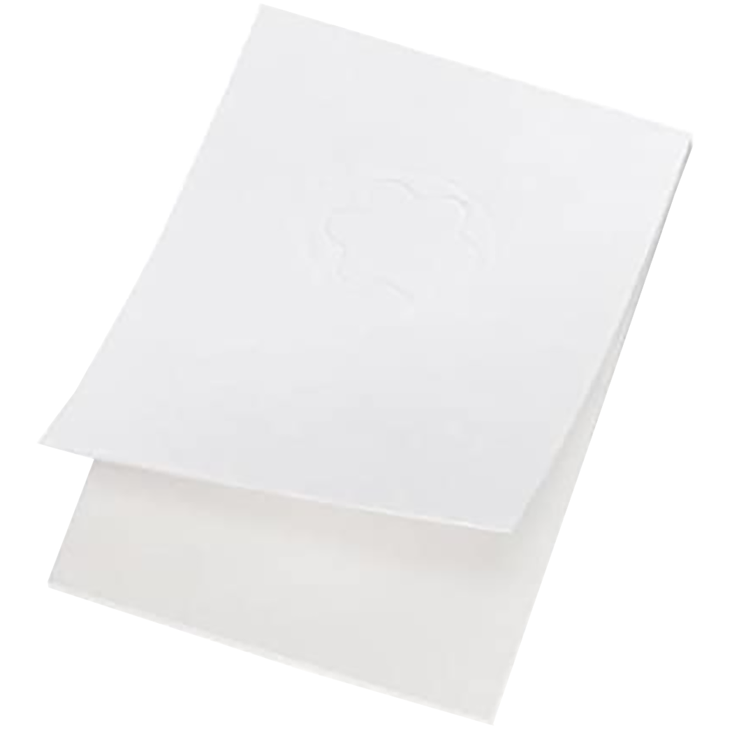 Montblanc Notepad Refill White A4 (Blocks with Separate Sheets)