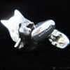 Montblanc Cufflinks - Kipling - Silver-Pen Boutique Ltd