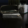 Montblanc Cufflinks - Kipling - Silver-Pen Boutique Ltd