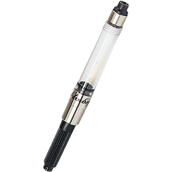Montegrappa Fountain Pen Converter Threaded Silver (Single Piece)-Pen Boutique Ltd