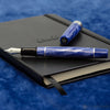Montegrappa Ammiraglio 1939 Fountain Pen - Limited Edition - Glittering Blue-Pen Boutique Ltd