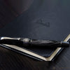 Montegrappa Ammiraglio 1939 Fountain Pen - Limited Edition - Charcoal-Pen Boutique Ltd