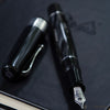 Montegrappa Ammiraglio 1939 Fountain Pen - Limited Edition - Charcoal-Pen Boutique Ltd