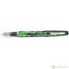 Montegrappa Elmo 01 Fantasy Bloom Fountain Pen - Black Star Calla Lily-Pen Boutique Ltd
