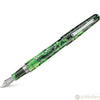 Montegrappa Elmo 01 Fantasy Bloom Fountain Pen - Black Star Calla Lily-Pen Boutique Ltd