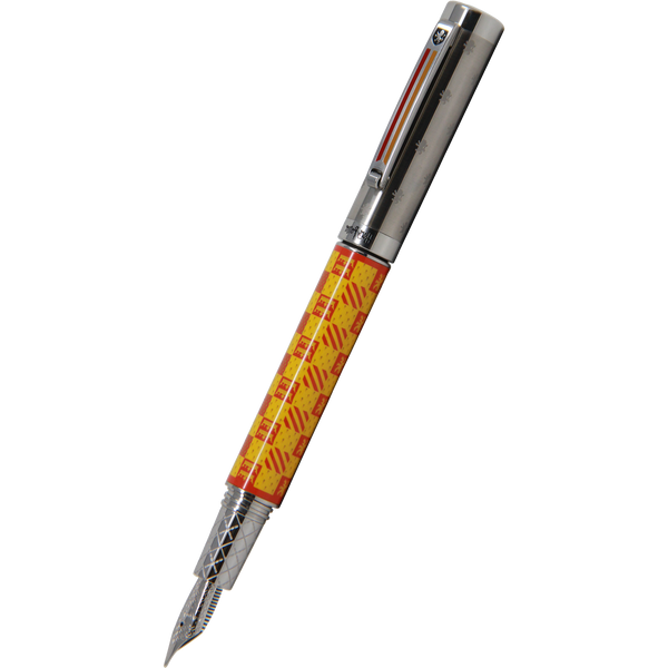 Montegrappa Harry Potter Fountain Pen - Open Edition - Gryffindor-Pen Boutique Ltd
