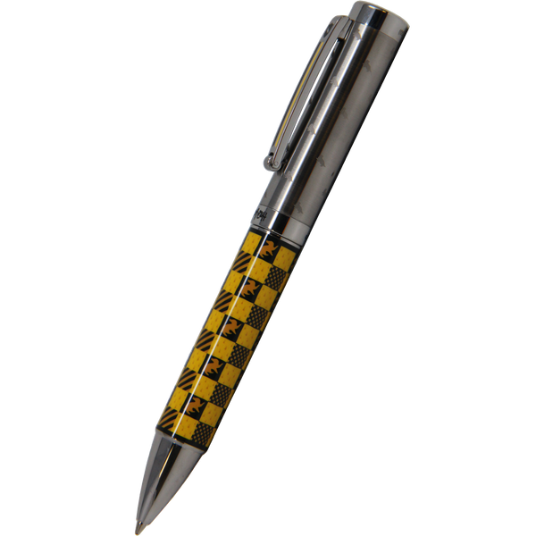 Montegrappa Harry Potter Ballpoint Pen - Open Edition - Hufflepuff-Pen Boutique Ltd
