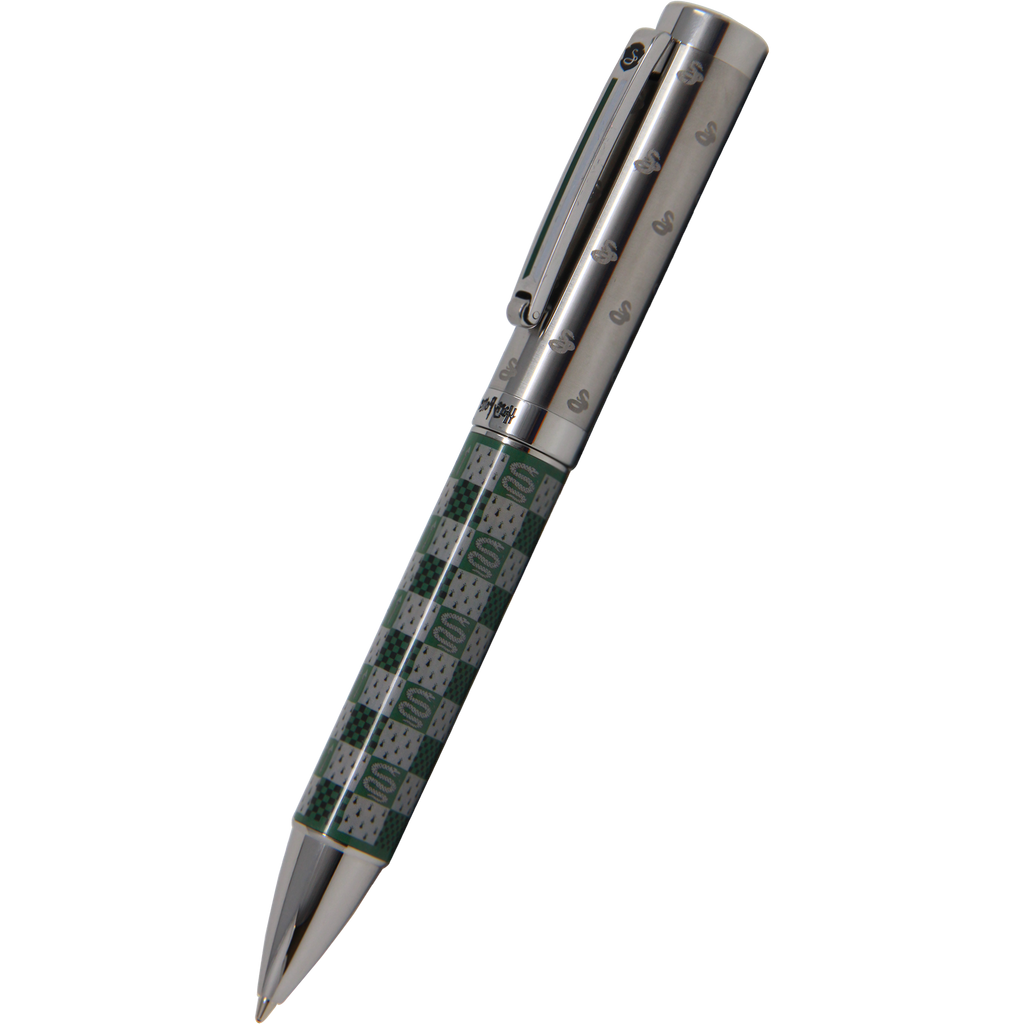 Montegrappa Harry Potter Ballpoint Pen - Open Edition - Slytherin-Pen Boutique Ltd