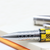 Montegrappa Harry Potter Rollerball Pen - Open Edition - Hufflepuff-Pen Boutique Ltd