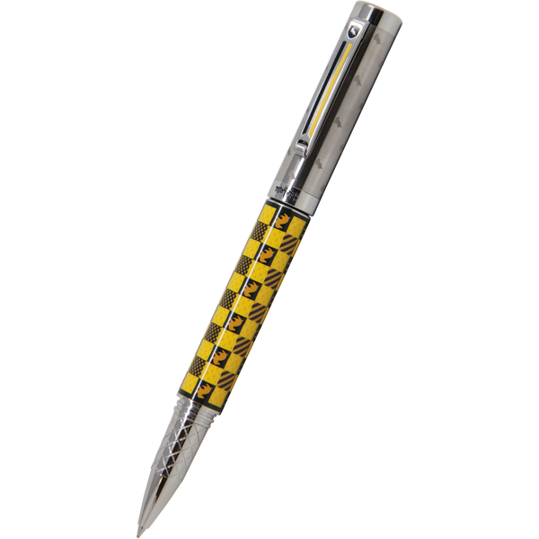 Montegrappa Harry Potter Rollerball Pen - Open Edition - Hufflepuff-Pen Boutique Ltd