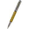 Montegrappa Harry Potter Rollerball Pen - Open Edition - Hufflepuff-Pen Boutique Ltd