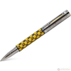 Montegrappa Harry Potter Rollerball Pen - Open Edition - Hufflepuff-Pen Boutique Ltd