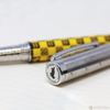 Montegrappa Harry Potter Rollerball Pen - Open Edition - Hufflepuff-Pen Boutique Ltd