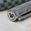 Montegrappa Harry Potter Fountain Pen - Open Edition - Slytherin-Pen Boutique Ltd