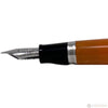 Montegrappa Miya 450 Fountain Pen - Orange (Limited Edition)-Pen Boutique Ltd