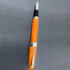 Montegrappa Miya 450 Fountain Pen - Orange (Limited Edition)-Pen Boutique Ltd