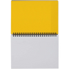 Maruman Mnemosyne Notebook - Black - Blank - A4-Pen Boutique Ltd