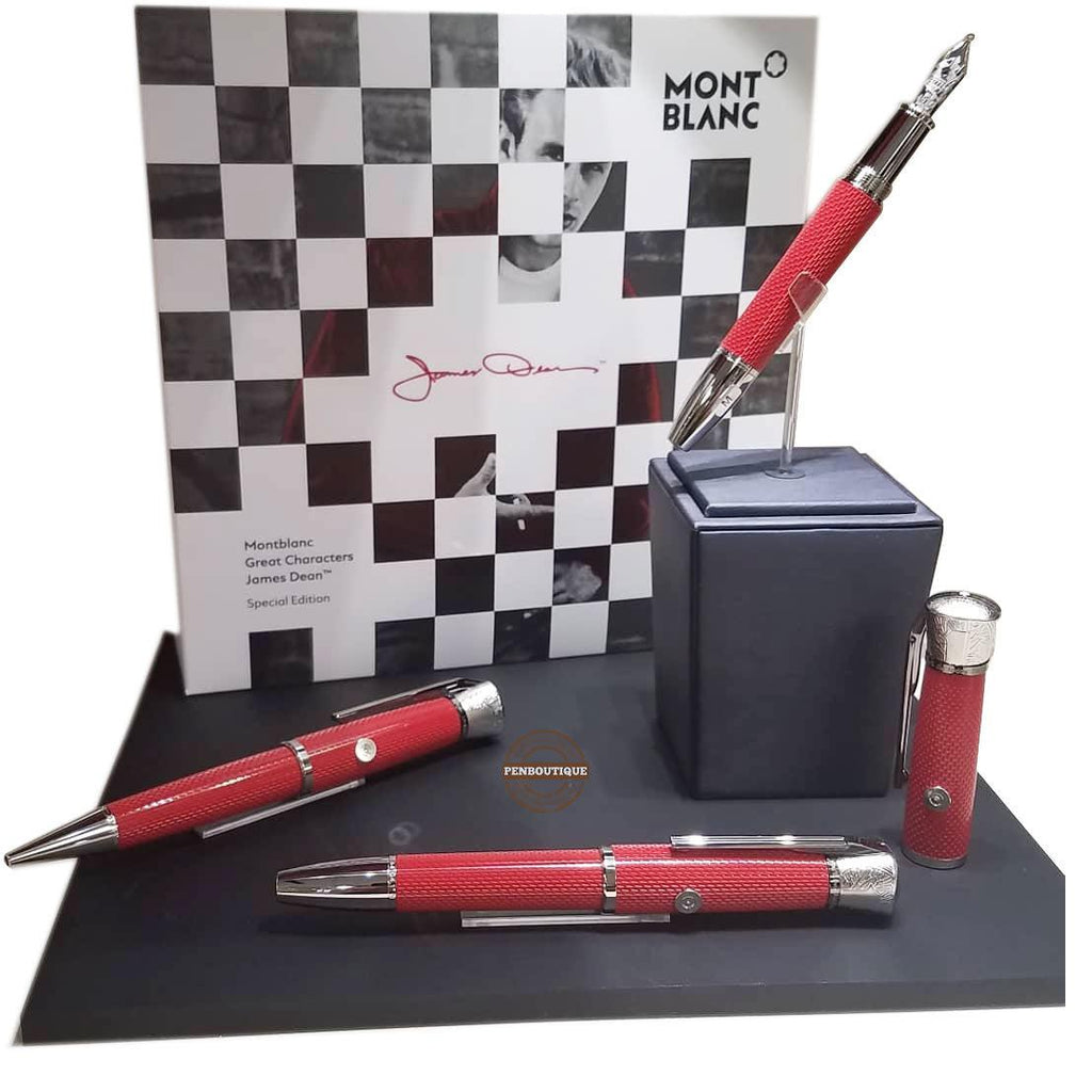 Montblanc james dean ballpoint Clearance
