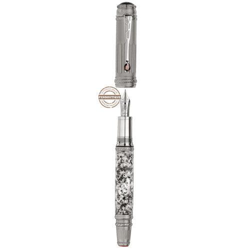 Montblanc Fountain Pen - Patron of Art - Homage to Scipione Borghese - Limited Edition 4810 - Fine-Pen Boutique Ltd