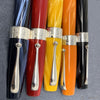 Montegrappa Miya 450 Fountain Pen - Orange (Limited Edition)-Pen Boutique Ltd