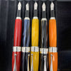 Montegrappa Miya 450 Fountain Pen - Orange (Limited Edition)-Pen Boutique Ltd