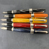 Montegrappa Miya 450 Fountain Pen - Orange (Limited Edition)-Pen Boutique Ltd
