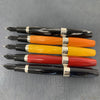 Montegrappa Miya 450 Fountain Pen - Orange (Limited Edition)-Pen Boutique Ltd