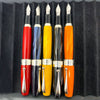 Montegrappa Miya 450 Fountain Pen - Orange (Limited Edition)-Pen Boutique Ltd