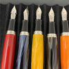 Montegrappa Miya 450 Fountain Pen - Orange (Limited Edition)-Pen Boutique Ltd