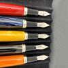 Montegrappa Miya 450 Fountain Pen - Orange (Limited Edition)-Pen Boutique Ltd
