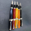 Montegrappa Miya 450 Fountain Pen - Orange (Limited Edition)-Pen Boutique Ltd