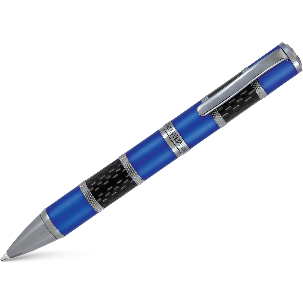 Monteverde Regatta Sport Blue Ballpoint Pen-Pen Boutique Ltd