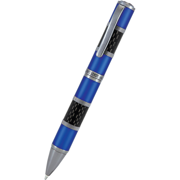 Monteverde Regatta Sport Blue Ballpoint Pen-Pen Boutique Ltd