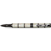 Monteverde Regatta Rollerball Pen - Limited Edition - Mother of Pearl - Gunmetal Trim-Pen Boutique Ltd