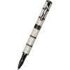 Monteverde Regatta Rollerball Pen - Limited Edition - Mother of Pearl - Gunmetal Trim-Pen Boutique Ltd