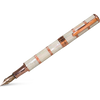 Monteverde Regatta Fountain Pen - Limited Edition - Mother of Pearl - Rose Gold Trim-Pen Boutique Ltd