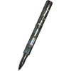 Monteverde Regatta Rollerball Pen - Limited Edition - Black Mother of Pearl - Gunmetal Trim-Pen Boutique Ltd