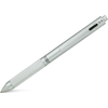 Monteverde Quadro 4 in 1 Silver-Pen Boutique Ltd