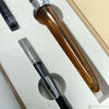 Monteverde Monza Honey Amber Fountain Pen-Pen Boutique Ltd