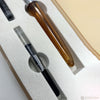 Monteverde Monza Honey Amber Fountain Pen-Pen Boutique Ltd
