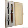 Monteverde Monza Honey Amber Fountain Pen-Pen Boutique Ltd