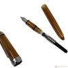 Monteverde Monza Honey Amber Fountain Pen-Pen Boutique Ltd