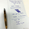 Monteverde Monza Honey Amber Fountain Pen-Pen Boutique Ltd