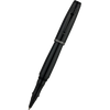 Monteverde Invincia Stealth Black Rollerball Pen-Pen Boutique Ltd