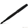 Monteverde Invincia Deluxe Black Fountain Pen-Pen Boutique Ltd
