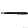 Monteverde Invincia Deluxe Black Fountain Pen-Pen Boutique Ltd