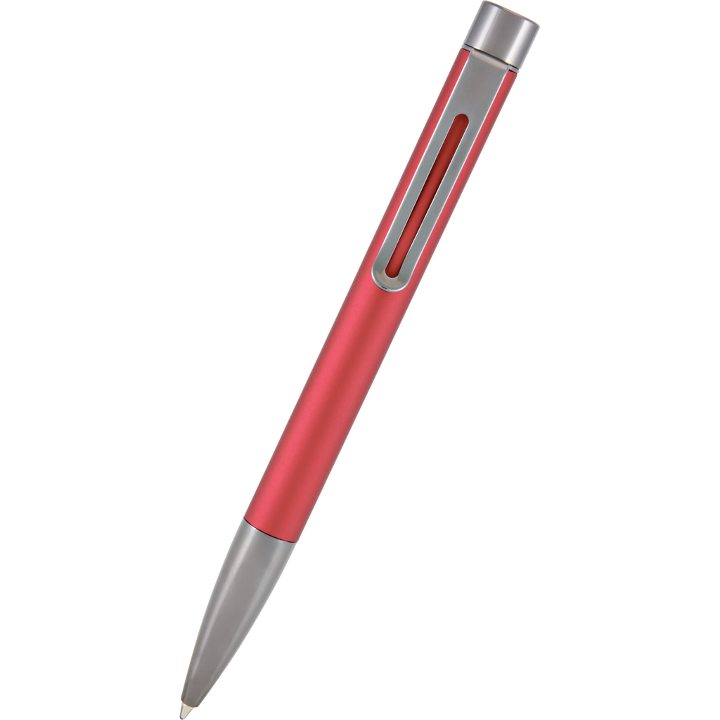 Monteverde Ritma Ballpoint Pen - Red-Pen Boutique Ltd