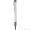 Monteverde Ritma Ballpoint Pen - Silver-Pen Boutique Ltd